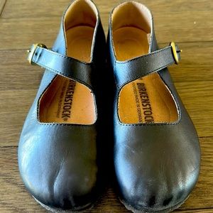 Birkenstock Mary Jane’s